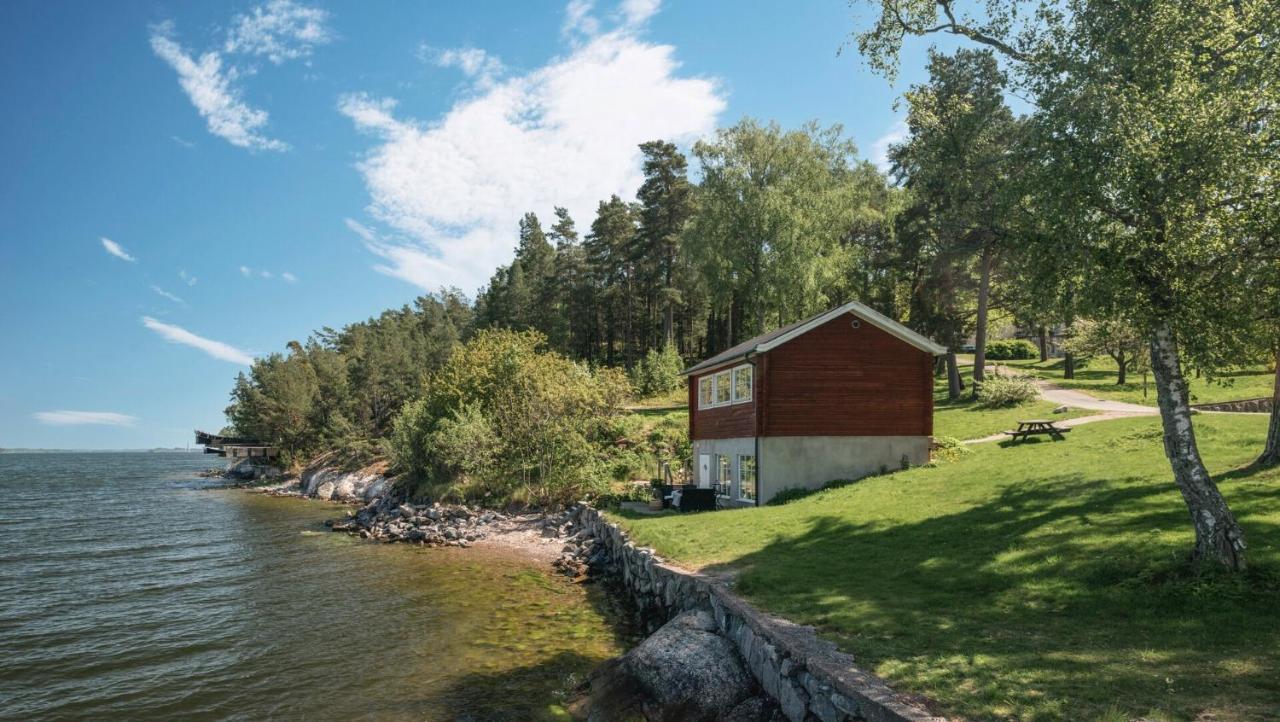 Bosoen Hotell & Konferens Lidingo Exterior photo