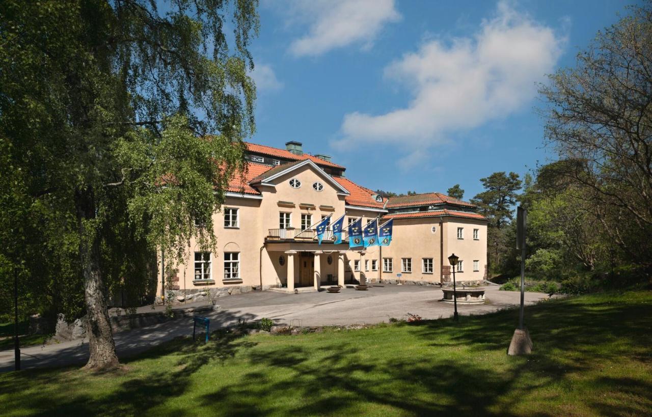 Bosoen Hotell & Konferens Lidingo Exterior photo