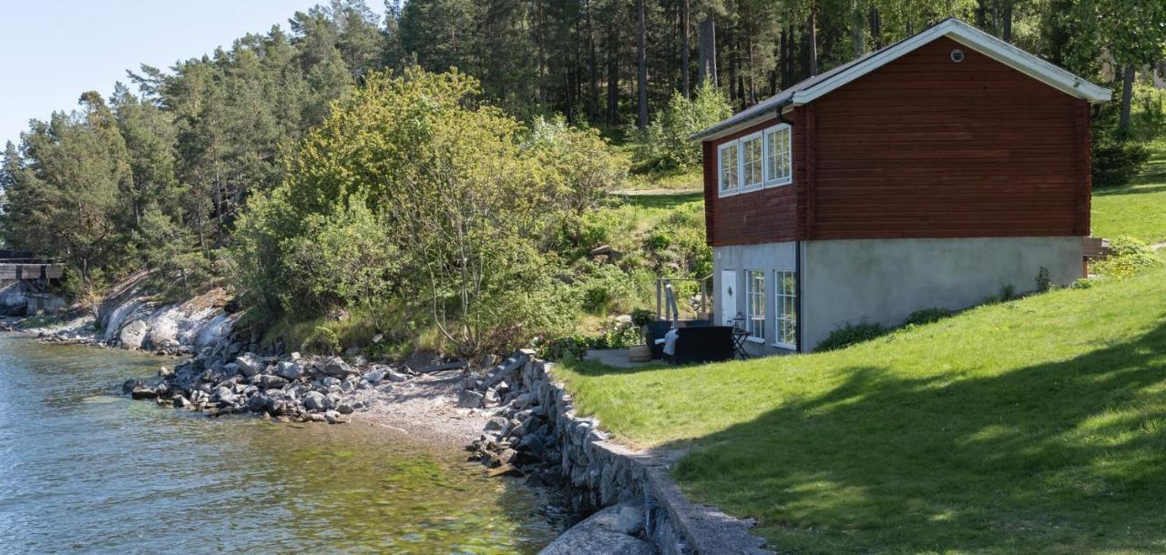 Bosoen Hotell & Konferens Lidingo Exterior photo