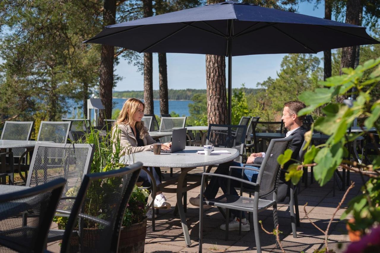 Bosoen Hotell & Konferens Lidingo Exterior photo