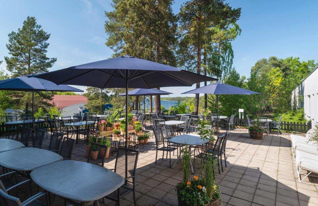 Bosoen Hotell & Konferens Lidingo Exterior photo