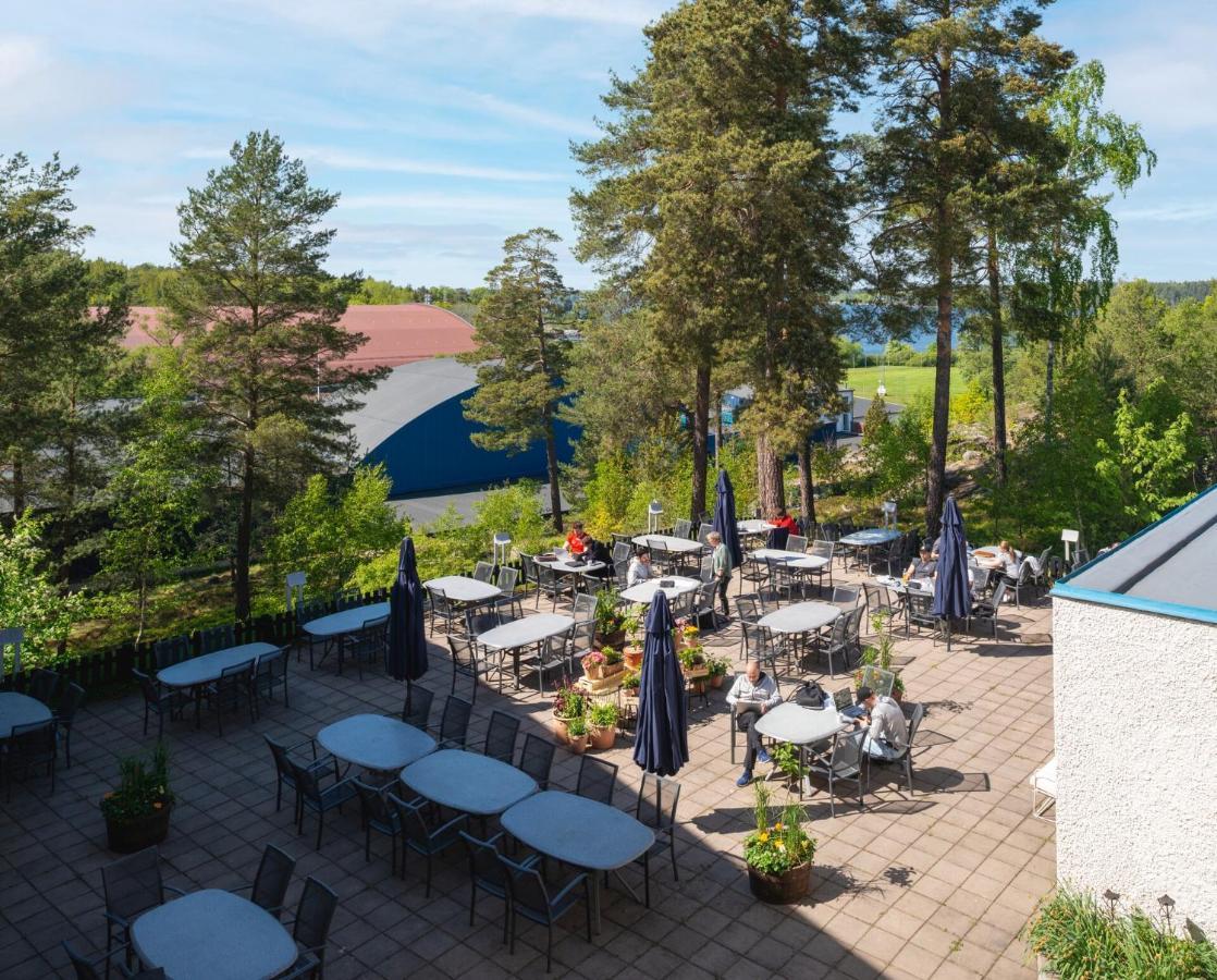Bosoen Hotell & Konferens Lidingo Exterior photo