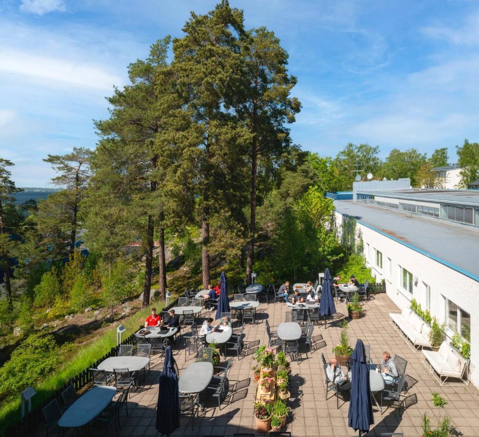 Bosoen Hotell & Konferens Lidingo Exterior photo