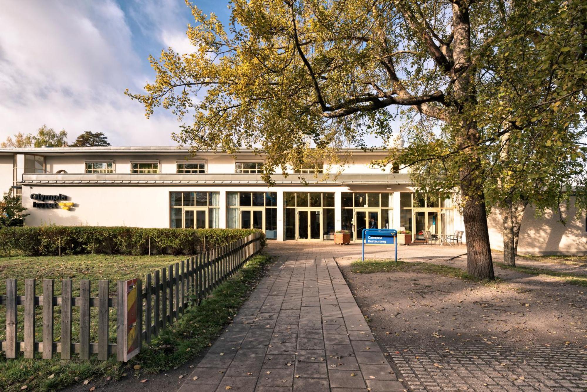 Bosoen Hotell & Konferens Lidingo Exterior photo
