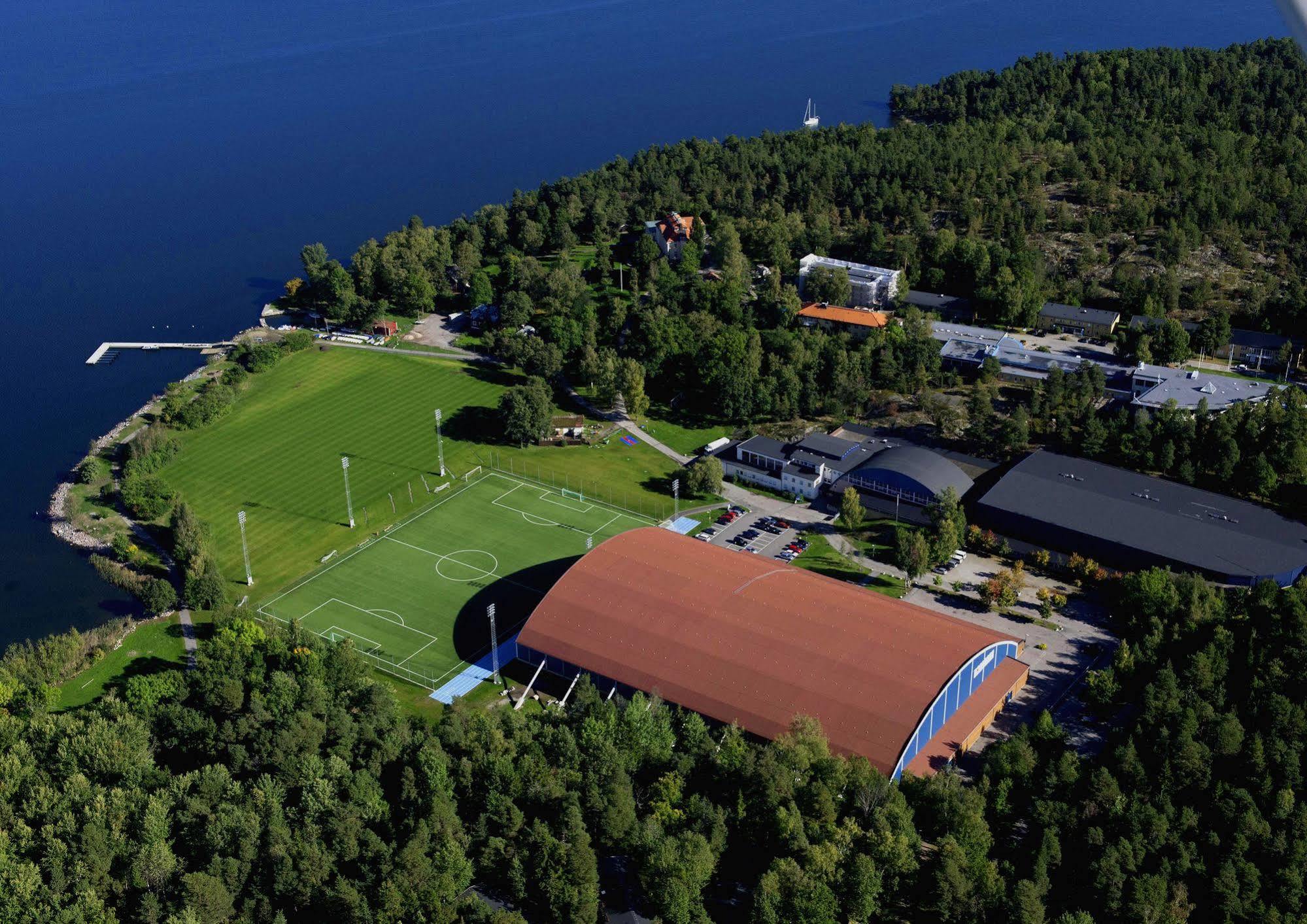 Bosoen Hotell & Konferens Lidingo Facilities photo