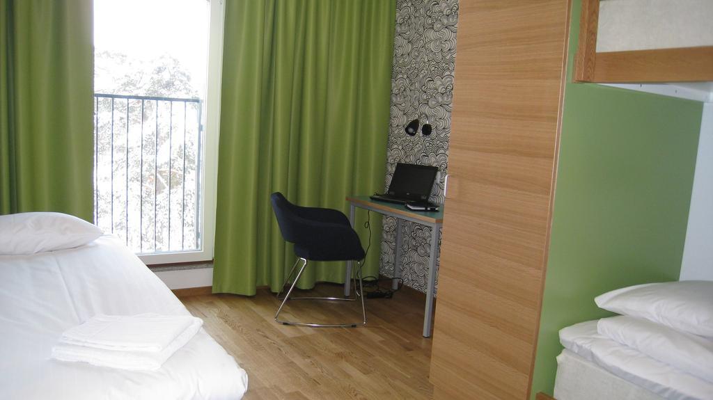 Bosoen Hotell & Konferens Lidingo Exterior photo
