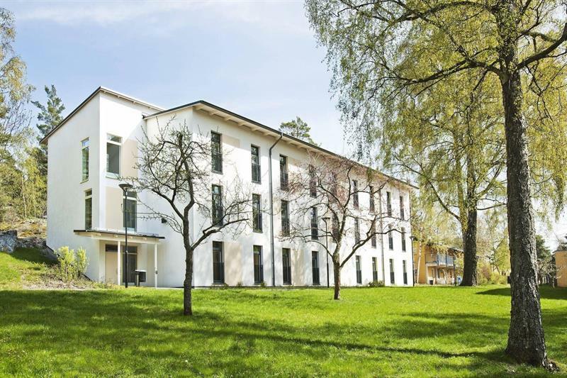 Bosoen Hotell & Konferens Lidingo Exterior photo