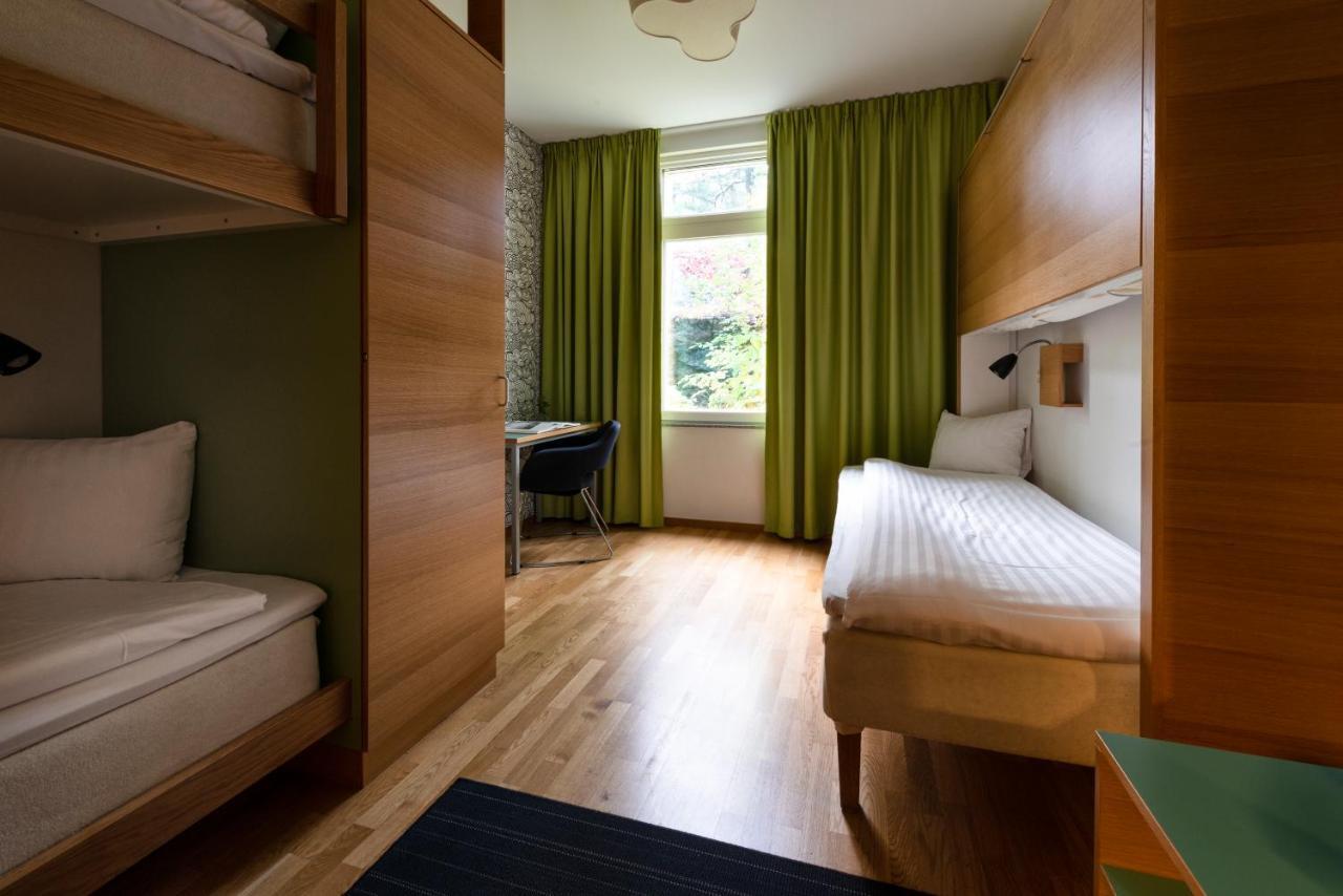 Bosoen Hotell & Konferens Lidingo Exterior photo
